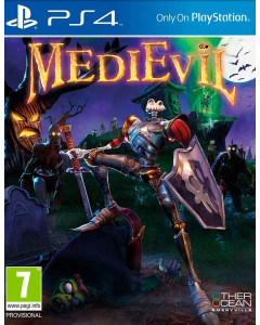 MediEvil PS4
